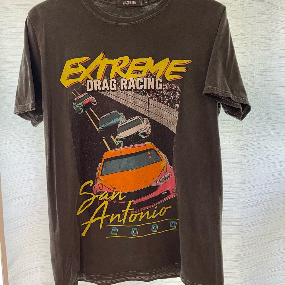 Race Car shirt